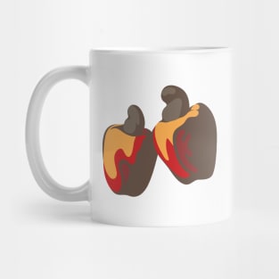 Cashew Fruits Mug